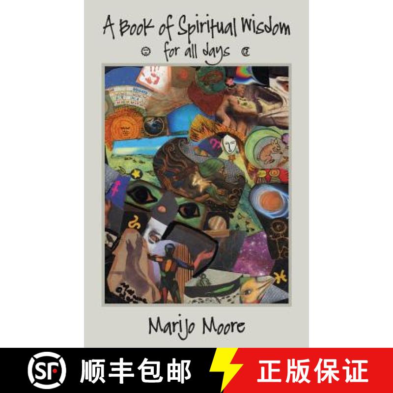 【3-4周达】A Book of Spiritual Wisdom for all days [9780976758167]