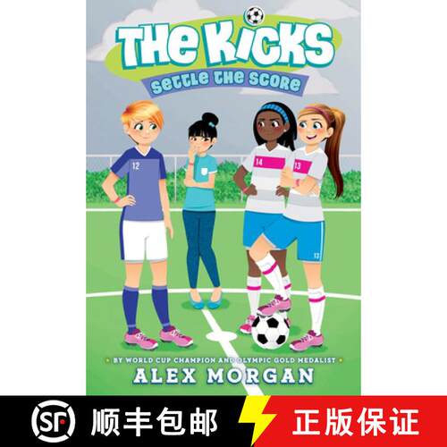 【3-4周达】Settle the Score [9781532149955]