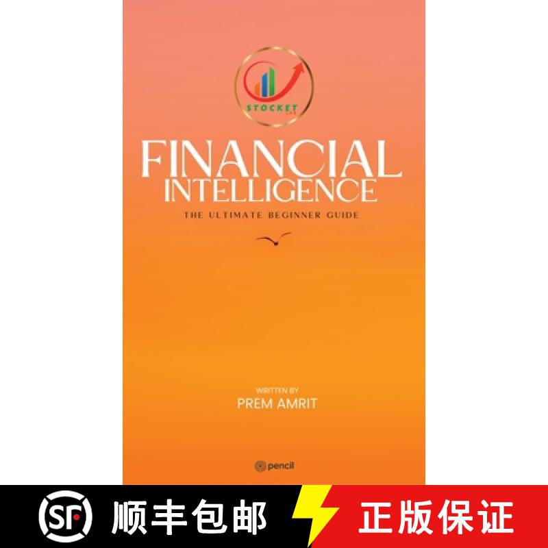 【3-4周达】Financial Intelligence: The Ultimate Beginner Guide [9789356670563]