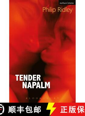 【3-4周达】Tender Napalm [9781408152874]