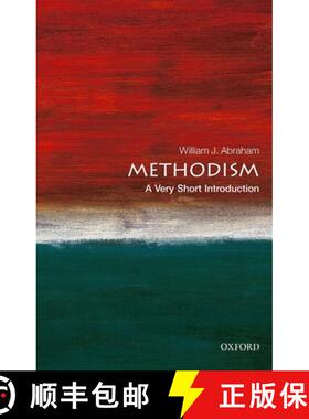 【3-4周达】牛津通识读本：方法论 Methodism: A Very Short Introduction [9780198802310]