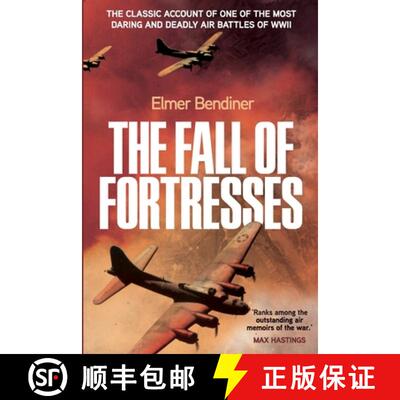 【3-4周达】The Fall of Fortresses [9781913727000]