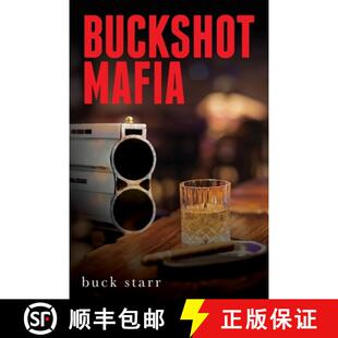 【3-4周达】Buckshot Mafia [9781649909756]