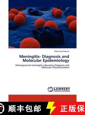 预订 Meningitis- Diagnosis  and Molecular Epidemiology [9783847303305]
