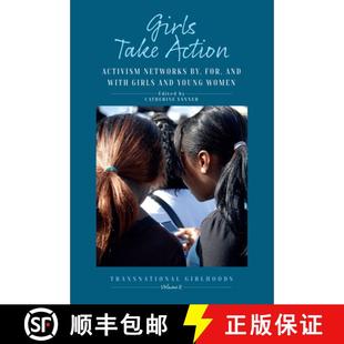 Take Networks Girls Young 9781805397106 with Action 4周达 For Activism Women and
