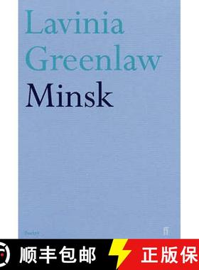 【3-4周达】Minsk [9780571222711]