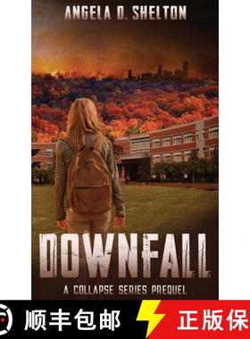 预订 Downfall [9781957649108]