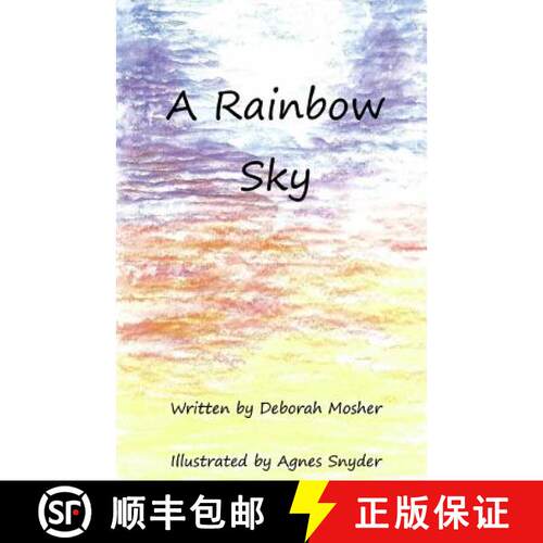 【3-4周达】A Rainbow Sky [9781628281415]