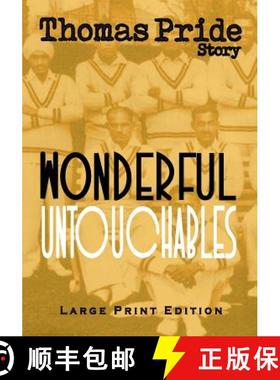 预订 Wonderful Untouchables [9781644190043]