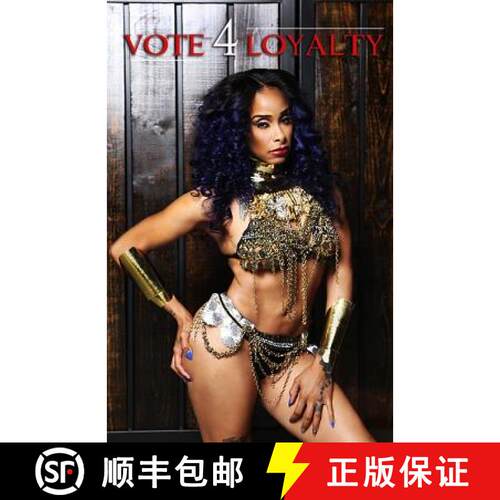 【3-4周达】Vote 4 Loyalty [9780692889343]