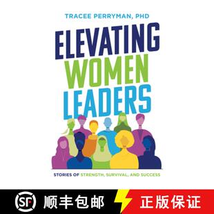 Leaders Strength Success Elevating and 4周达 9781642258660 Women Survival Stories