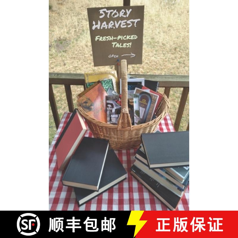 【3-4周达】Story Harvest: Fresh-Picked Tales [9781734974416]