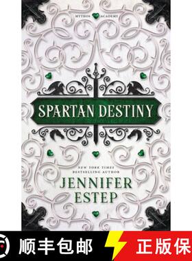 【3-4周达】Spartan Destiny: A Mythos Academy Novel [9781950076048]