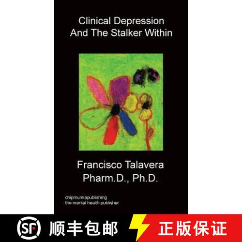 【3-4周达】Clinical Depression and the Stalker Within [9781849919623]