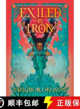 【3-4周达】EXILED BY IRON_TAINTED BLO2 PB [9780008615987]