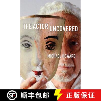 【3-4周达】The Actor Uncovered [9781621536369]