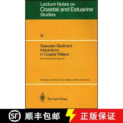 【3-4周达】Seawater-Sediment Interactions in Coastal Waters : An Interdisciplinary Approach [9783540175711]