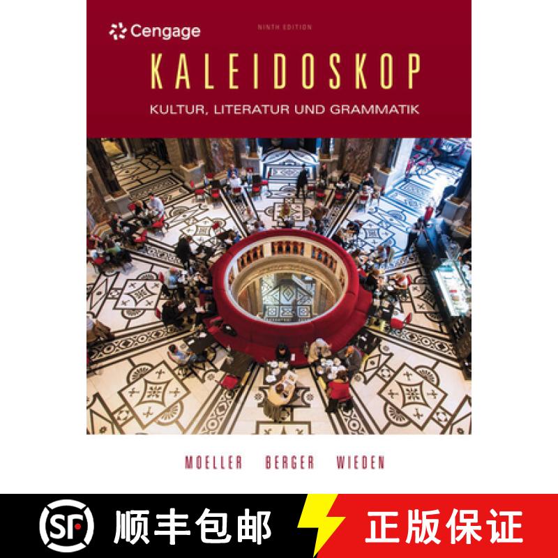 【2-3周達(dá)】Student Activities Manual for Moeller/Adolph/Mabee/Berger's Kaleidoskop, 9th [9781305863446]