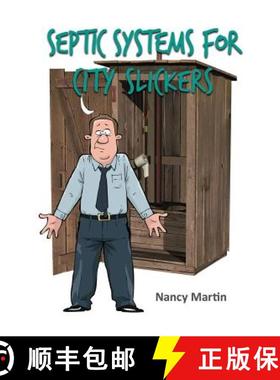 预订 Septic Systems for City Slickers [9780992367701]