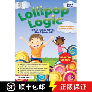 Activities Critical Book Lollipop 4周达 9781032469812 Logic Grades Thinking