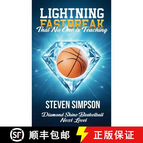 【3-4周达】精装 Lightning Fastbreak That No One Is Teaching [9798295588143]