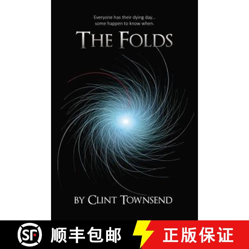 【3-4周达】The Folds [9781595559111]
