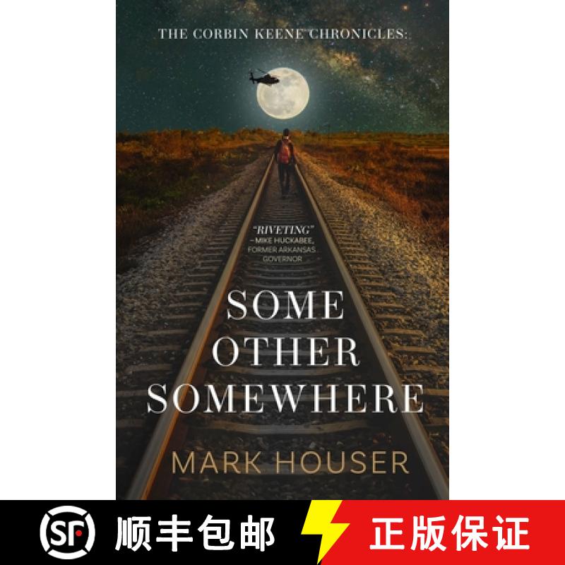 【2-3周达】Some Other Somewhere [9781961194274]
