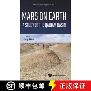 Study Earth Basin Mars Qaidam 4周达 9789811224010 the