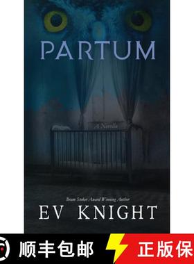 【3-4周达】Partum [9781964398501]