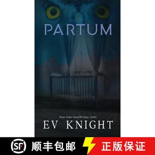 【3-4周达】Partum [9781964398501]