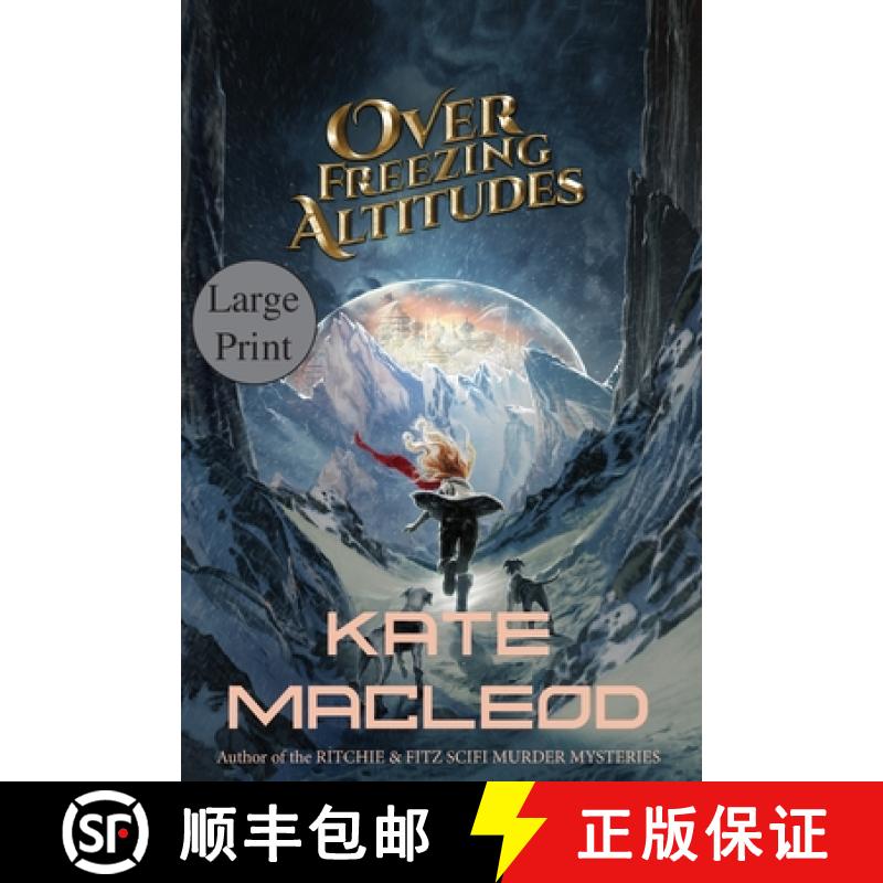 【2-3周达】Over Freezing Altitudes [9781951439286]