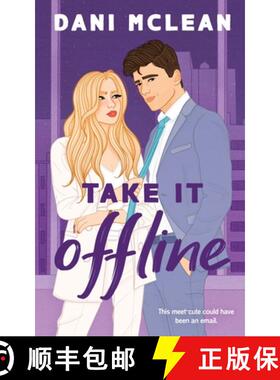 【3-4周达】Take It Offline [9780645974331]