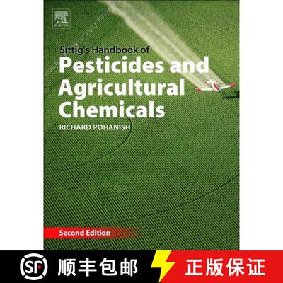 【3-4周达】Sittig's Handbook of Pesticides and Agricultural Chemicals [9780128101575]