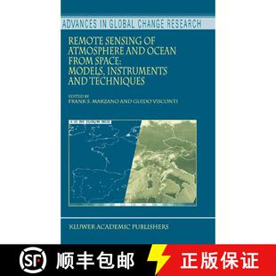 【3-4周达】Remote Sensing of Atmosphere and Ocean from Space: Models, Instruments and Techniques [9781402009433]