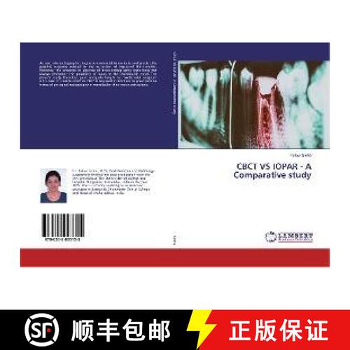 预订 CBCT VS IOPAR - A Comparative study [9786202003155]