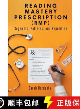 【3-4周达】Reading Mastery Prescription (RMP): Segments, Patterns, and Repetition [9781646280766]