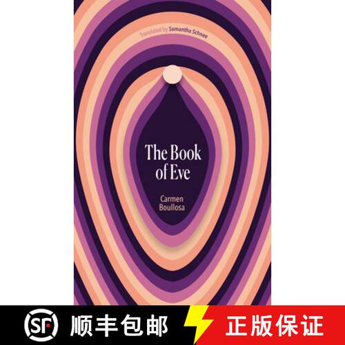【3-4周达】The Book of Eve [9781646052240]