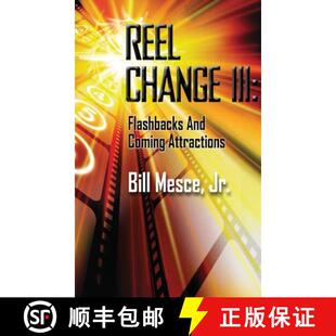 Coming 9798887713984 Reel hardback Flashbacks III 3周达 Change Attractions and
