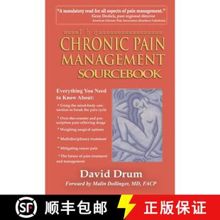 【3-4周达】The Chronic Pain Management Sourcebook [9780984564644]