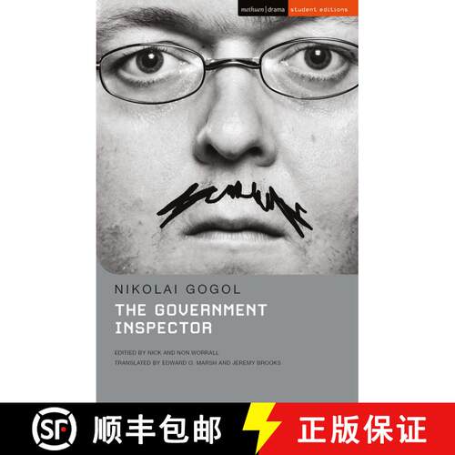 【3-4周达】The Government Inspector [9780413773210]