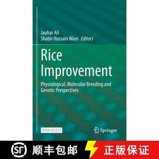 Genetic 9783030665326 Rice Molecular Breeding Physiological 4周达 Improvement Perspectives and