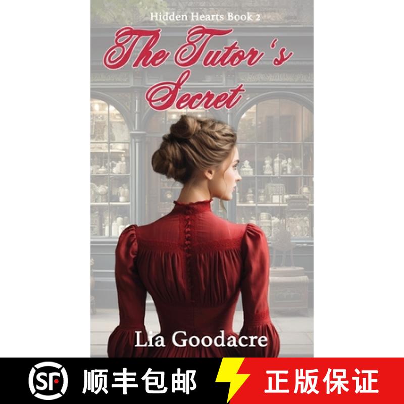 【3-4周达】The Tutor's Secret [9781915717085]