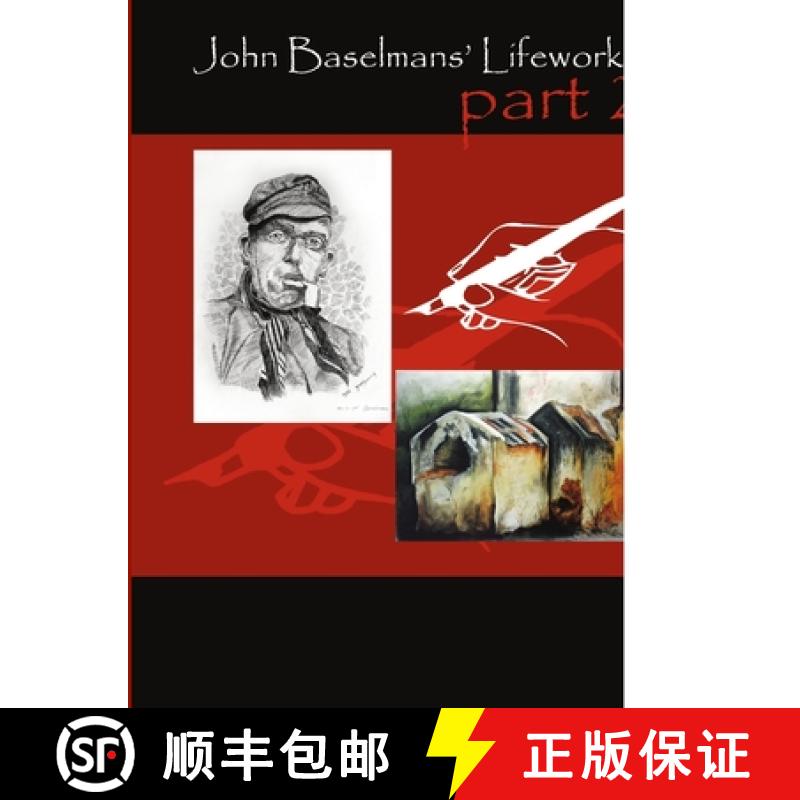【2-3周达】John Baselmans' Lifework (Part 2) [9781409289593]