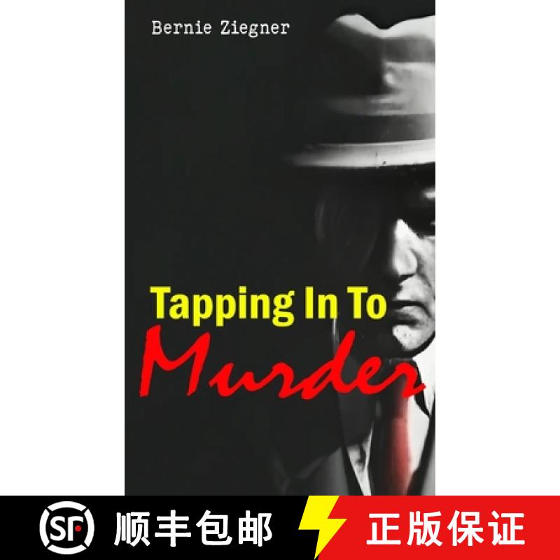 【2-3周达】Tapping in to Murder [9798890213266]