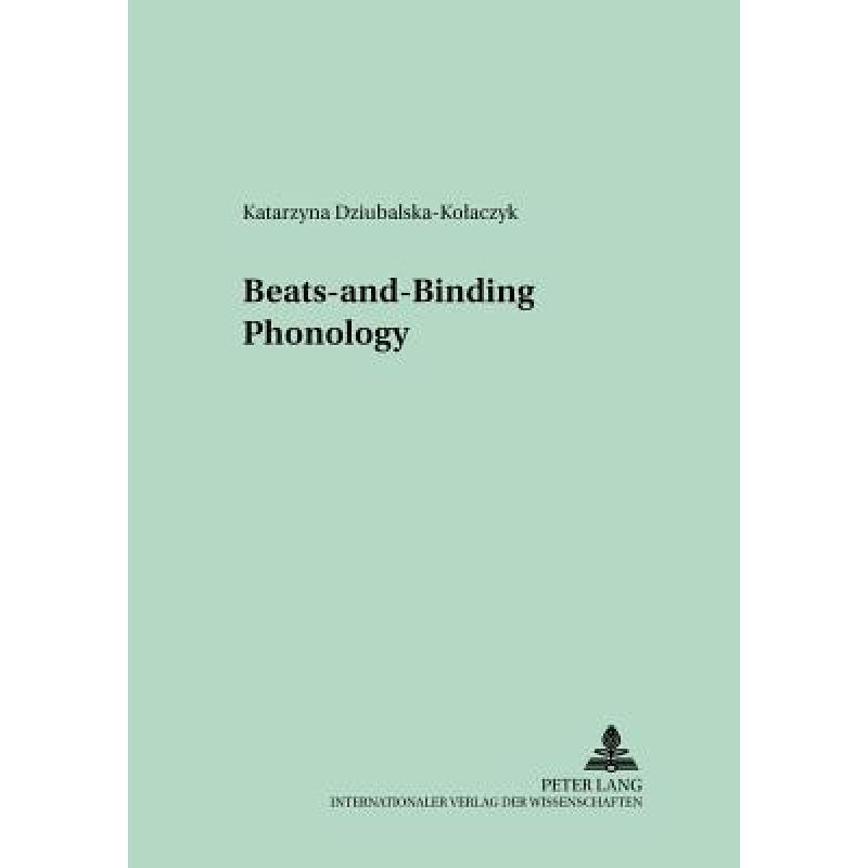 【4周达】Beats-And-Binding Phonology [97