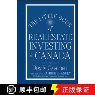 9781118464106 Real Investing Estate Wiley经管 4周达 The Little Book Canada