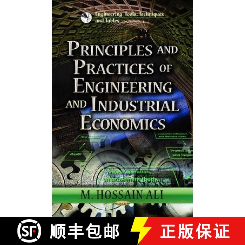 【3-4周达】Principles and Practices of Engineering and Industrial Economics [9781624175961]