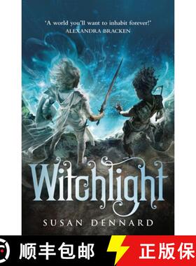 【3-4周达】Witchlight [9781529030365]