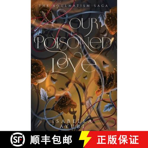【3-4周达】精装 Our Poisoned Love [9798989901654]
