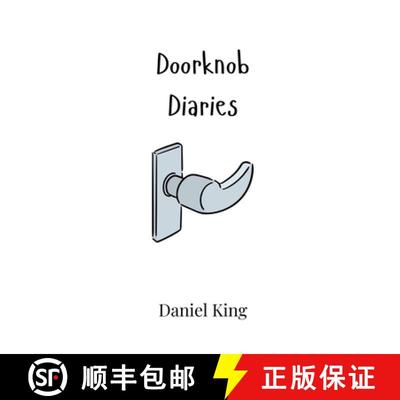 【3-4周达】Doorknob Diaries [9789908015743]